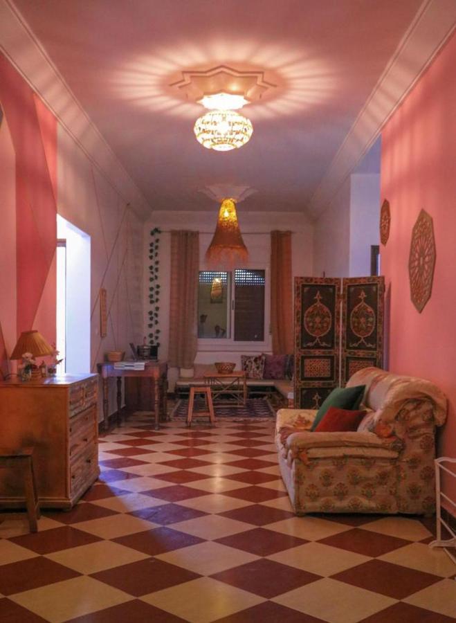 Appartement Lina Chefchaouen Buitenkant foto