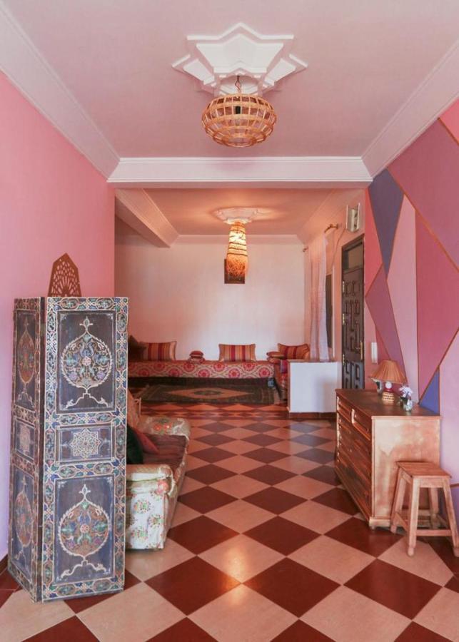 Appartement Lina Chefchaouen Buitenkant foto