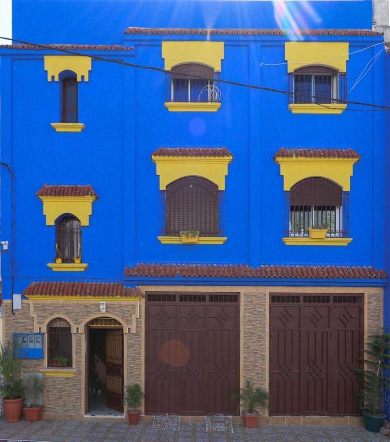 Appartement Lina Chefchaouen Buitenkant foto