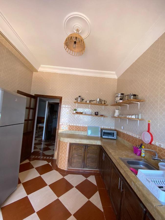 Appartement Lina Chefchaouen Buitenkant foto